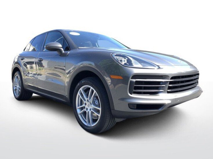 Thumbnail Photo undefined for 2019 Porsche Cayenne S